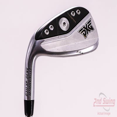 PXG 0311 XP GEN6 Single Iron Pitching Wedge PW True Temper Elevate MPH 95 Steel Stiff Left Handed 36.25in