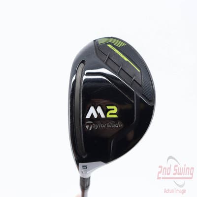 TaylorMade M2 Tour Fairway Wood 5 Wood 5W 18° TM Reax 55 Graphite Regular Left Handed 40.0in