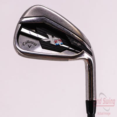 Callaway XR Single Iron 7 Iron Project X SD Graphite Regular Right Handed 37.0in