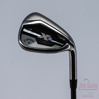 Callaway XR Single Iron 9 Iron Project X SD Graphite Regular Right Handed 36.0in