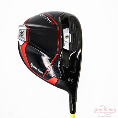 TaylorMade Stealth 2 Plus Driver 9° UST Mamiya ProForce V2 7 Graphite X-Stiff Right Handed 44.75in