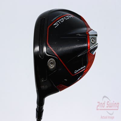 TaylorMade Stealth 2 Driver 10.5° MCA Tensei AV Orange Raw 55 Graphite Stiff Left Handed 46.0in