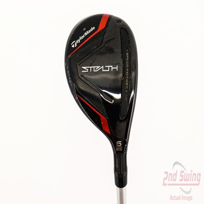 TaylorMade Stealth Rescue Hybrid 5 Hybrid 25° Aldila Ascent 45 Graphite Ladies Right Handed 38.75in