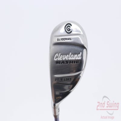 Cleveland Mashie Fairway Wood 4 Wood 4W 20.5° Diamana S+ Blue 82 Hybrid Graphite Stiff Left Handed 41.0in