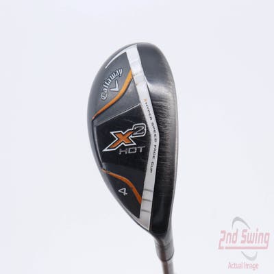 Callaway X2 Hot Hybrid 4 Hybrid 22° Callaway X2 Hot Graphite Regular Right Handed 40.0in