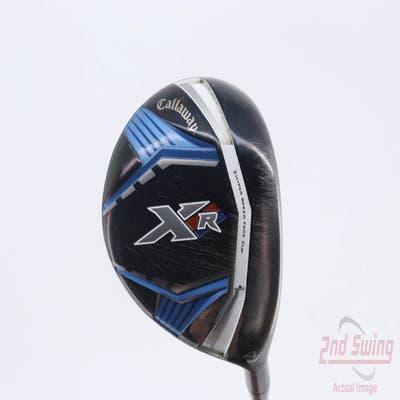 Callaway XR Fairway Wood 4 Wood 4W Project X SD Graphite Ladies Right Handed 42.5in