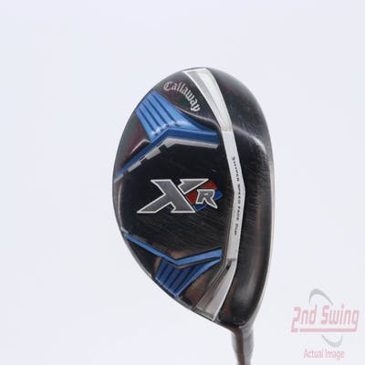 Callaway XR Fairway Wood 5 Wood 5W Project X SD Graphite Ladies Right Handed 42.0in