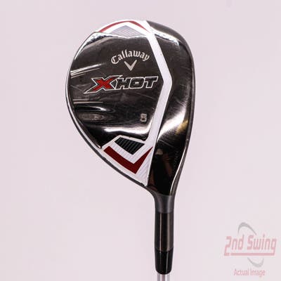 Callaway X Hot 19 Fairway Wood 5 Wood 5W Project X PXv Graphite Ladies Right Handed 41.75in