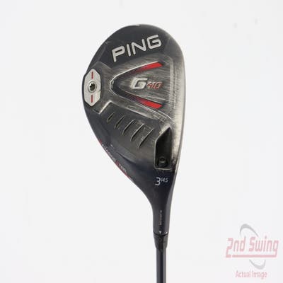 Ping G410 Fairway Wood 3 Wood 3W 14.5° ALTA CB 65 Red Graphite Senior Right Handed 43.0in