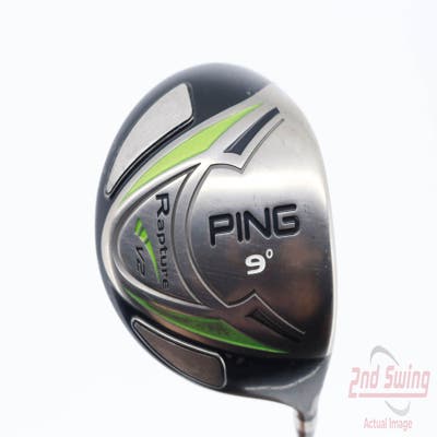 Ping Rapture V2 Driver 9° Ping TFC 939D Graphite Stiff Right Handed 45.75in