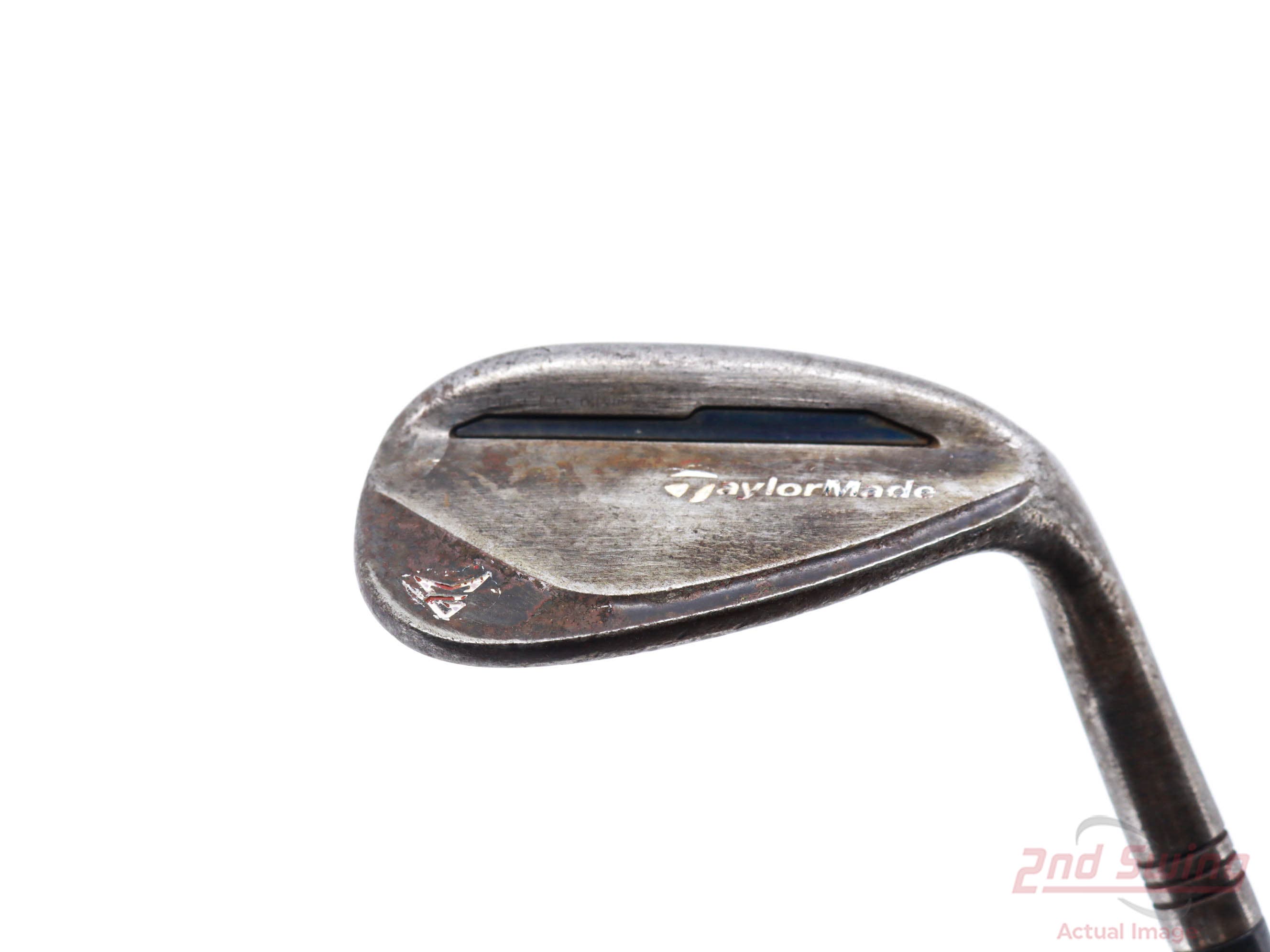 TaylorMade Milled Grind 2 Black Wedge (D-42438295397)