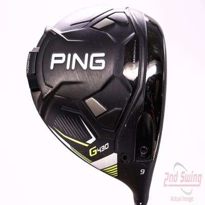 Ping G430 LST Driver 9° Grafalloy ProLaunch Blue 45 Graphite Stiff Right Handed 46.25in