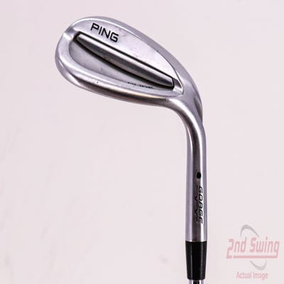 Ping Glide Wedge Lob LW 60° Standard Sole Ping CFS Steel Wedge Flex Right Handed Black Dot 35.25in