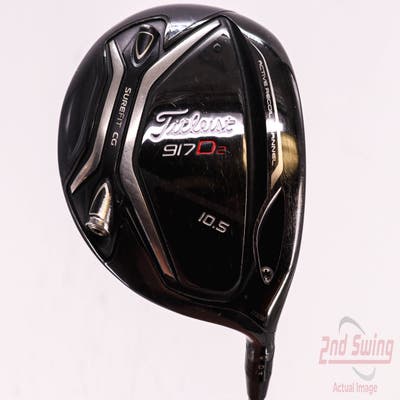 Titleist 917 D2 Driver 10.5° Diamana M+ 50 Limited Edition Graphite Stiff Right Handed 45.0in