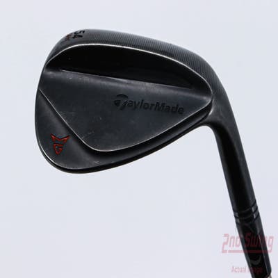 TaylorMade Milled Grind 2 Black Wedge Sand SW 54° 11 Deg Bounce SB Accra I Series Steel Wedge Flex Right Handed 35.0in