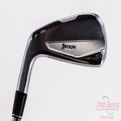 Srixon ZX Utility Hybrid 4 Hybrid 23° UST Mamiya Recoil 95 F3 Graphite Regular Left Handed 39.25in