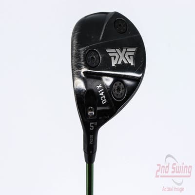 PXG 0341 X Proto Fairway Wood 5 Wood 5W 18° Aldila NV Green 65 NXT Graphite Stiff Left Handed 44.0in