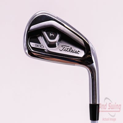 Mint Titleist 2021 T300 Single Iron 6 Iron Mitsubishi Tensei Red AM2 Graphite Ladies Right Handed 36.5in