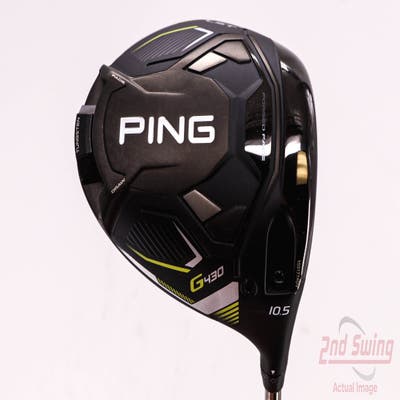 Ping G430 LST Driver 10.5° Tour 2.0 Chrome 65 Graphite Stiff Right Handed 45.0in