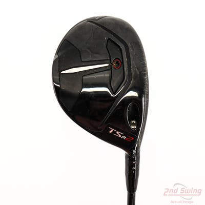 Titleist TSR2 Fairway Wood 4 Wood 4W 16.5° MCA Tensei AV-XLINK Blue 65 Graphite Regular Right Handed 43.25in