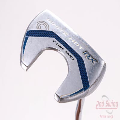 Odyssey White Hot RX V-Line Fang Putter Steel Right Handed 35.5in