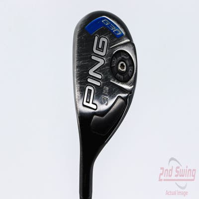 Ping G30 Hybrid 3 Hybrid 19° Ping TFC 419H Graphite X-Stiff Left Handed 40.75in