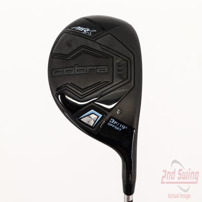 Cobra 2023 Air X Womens Fairway Wood 3 Wood 3W 19° Cobra Ultralite 45 Graphite Ladies Right Handed 42.25in