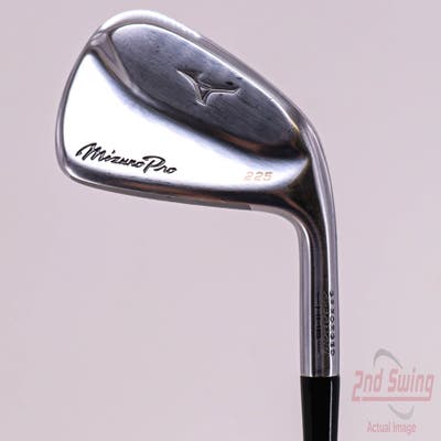 Mizuno Pro 225 Single Iron 7 Iron True Temper Dynamic Gold 120 Steel Stiff Right Handed 37.0in