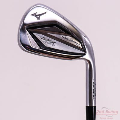 Mizuno JPX 923 Hot Metal HL Single Iron 7 Iron UST Mamiya Recoil ESX 460 F2 Graphite Senior Right Handed 37.0in