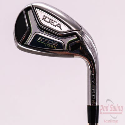 Adams Idea A7 OS Max Single Iron 9 Iron ProLaunch AXIS Blue Graphite Regular Right Handed 36.5in