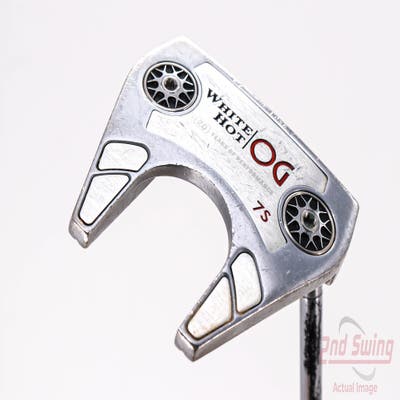 Odyssey White Hot OG Seven S Putter Steel Right Handed 36.0in