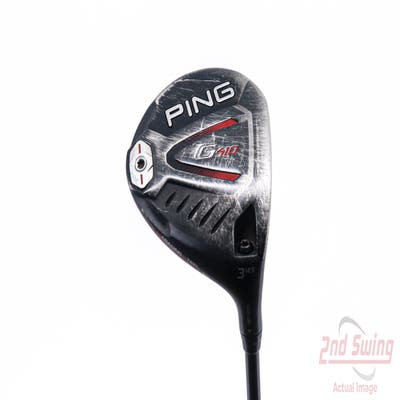 Ping G410 Fairway Wood 3 Wood 3W 14.5° ALTA CB 65 Red Graphite Stiff Right Handed 42.5in