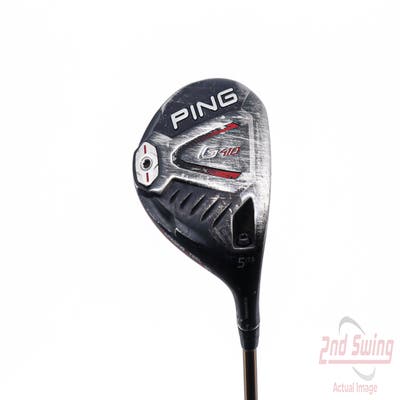 Ping G410 Fairway Wood 5 Wood 5W 17.5° ALTA CB 65 Graphite Stiff Right Handed 42.25in