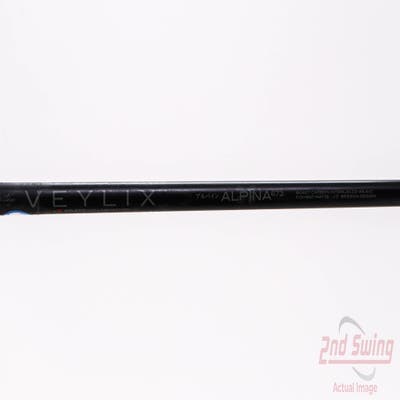 Pull Veylix Alpina Matte Black Fairway Shaft Stiff 40.5in