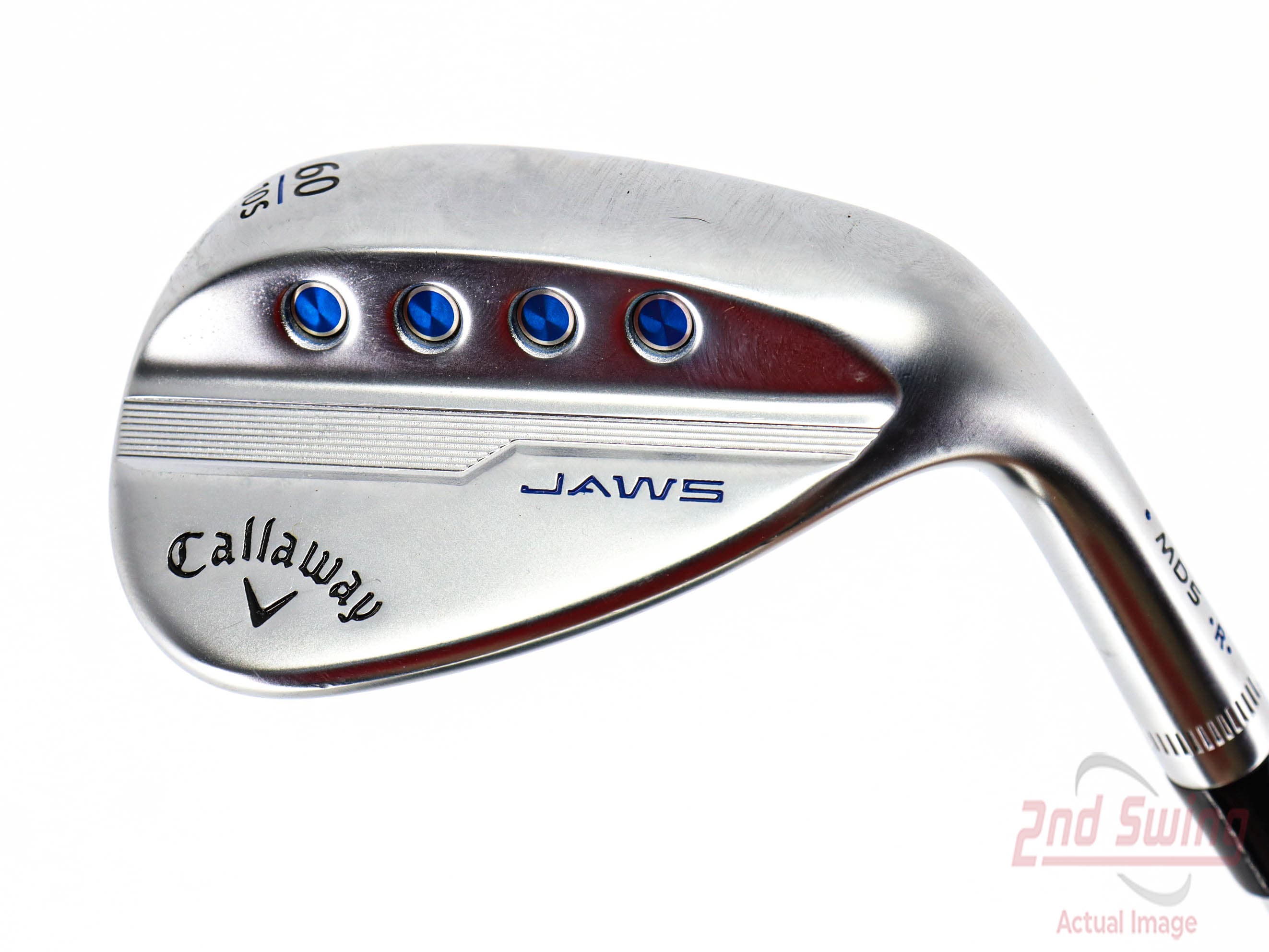 Callaway Jaws MD5 Platinum Chrome Wedge (D-42438309696) | 2nd