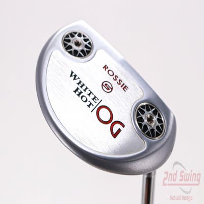 Tour Issue Odyssey White Hot OG Rossie S Putter Steel Right Handed 35.0in