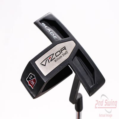 Wilson Staff Vizor Blade Putter Steel Right Handed 35.0in