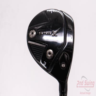 Sub 70 949X Fairway Wood 3 Wood 3W PX HZRDUS Smoke Black RDX 70 Graphite X-Stiff Right Handed 43.0in