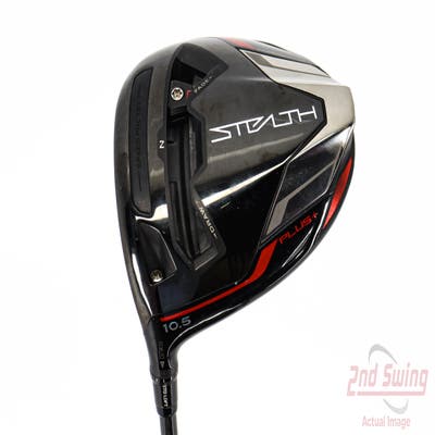 TaylorMade Stealth Plus Driver 10.5° Aldila Trinity Graphite Stiff Left Handed 46.0in