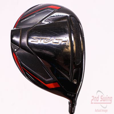 TaylorMade Stealth Driver 10.5° Aldila Ascent Red 60 Graphite Regular Right Handed 45.5in