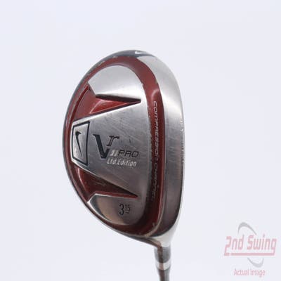 Nike Victory Red Pro Limited Fairway Wood 3 Wood 3W 15° Mitsubishi Diamana 'Ahina 70 Graphite Regular Right Handed 43.0in