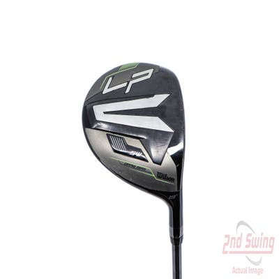 Wilson Staff Launch Pad 2 Fairway Wood 5 Wood 5W 19° Project X Evenflow Graphite Senior Right Handed 42.25in