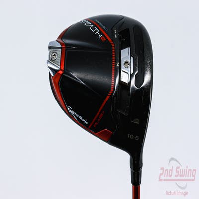 TaylorMade Stealth 2 Plus Driver 10.5° Fujikura Ventus Red VC 5 Graphite Regular Right Handed 44.75in