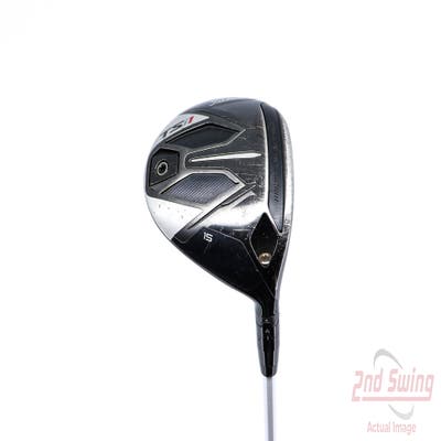 Titleist TSi1 Fairway Wood 3 Wood 3W 15° Aldila Ascent 40 Graphite Regular Right Handed 43.0in