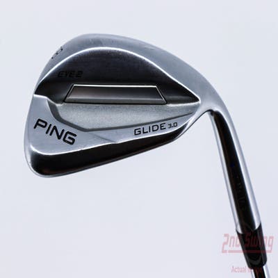 Ping Glide 3.0 Wedge Lob LW 58° 8 Deg Bounce Z-Z 115 Wedge Steel Wedge Flex Right Handed Blue Dot 36.0in