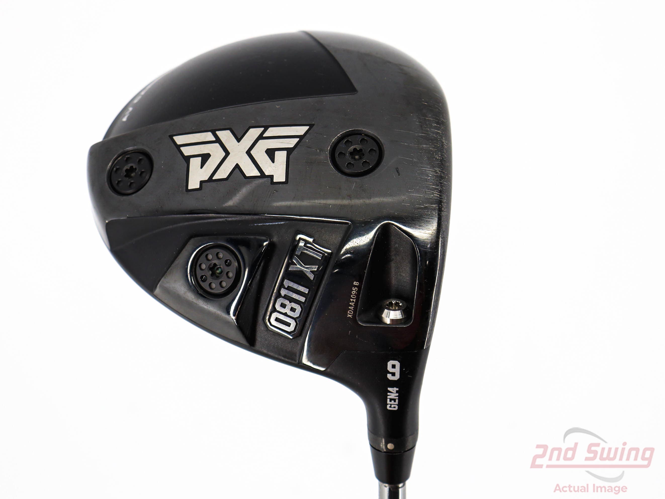 PXG 0811 XT GEN4 Driver | 2nd Swing Golf