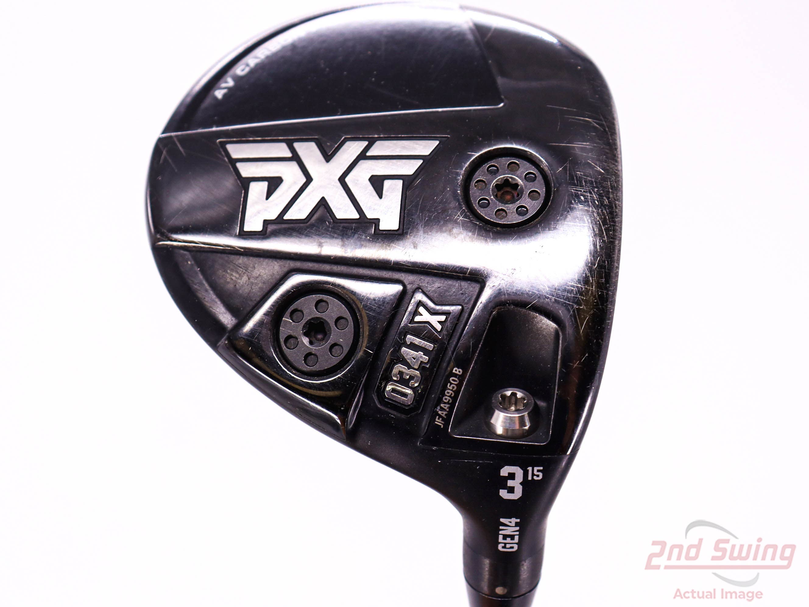 PXG 3-Wood high quality (Gen 4) Golf Club