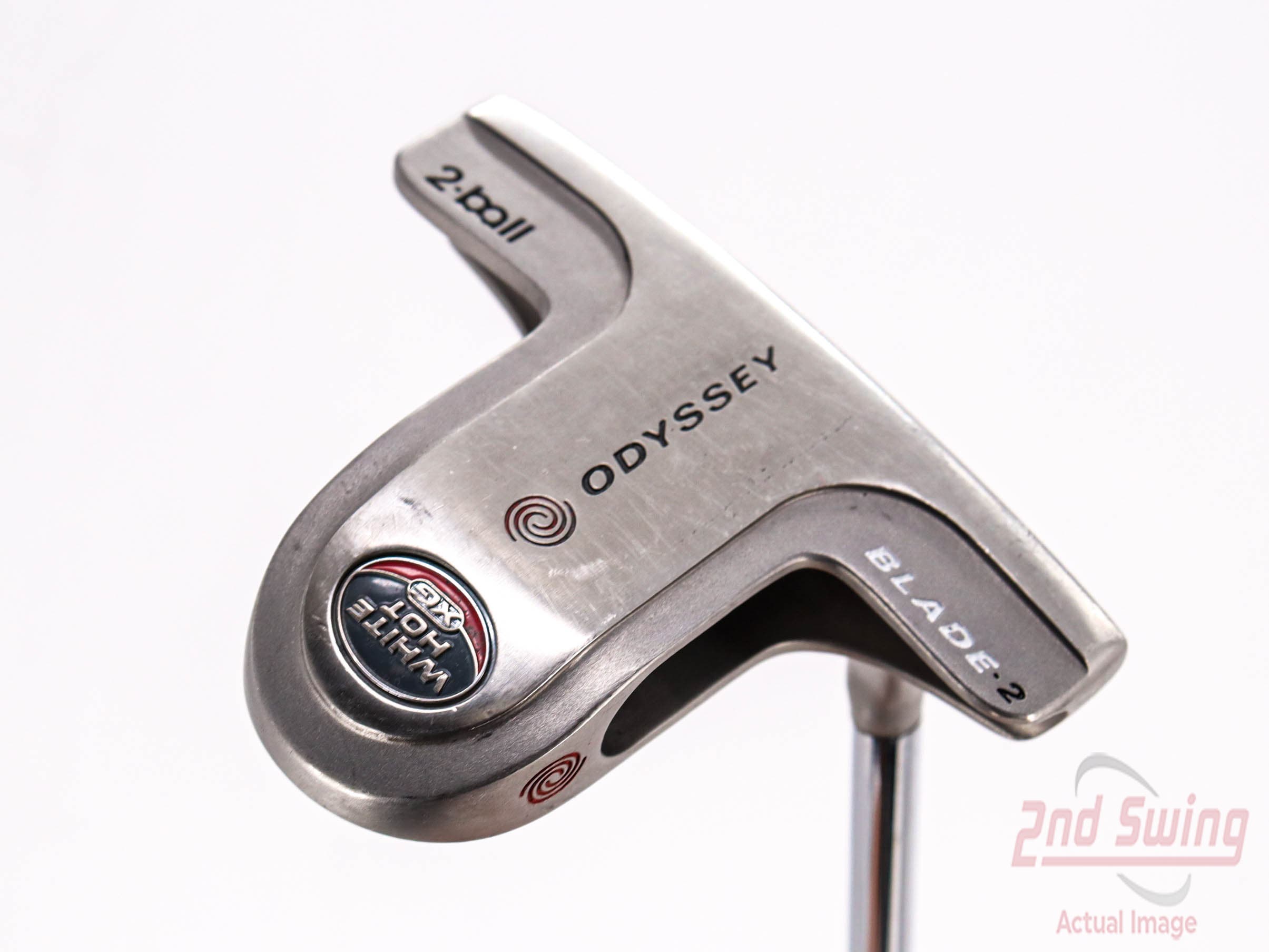 Odyssey White Hot XG 2-Ball Blade Putter | 2nd Swing Golf