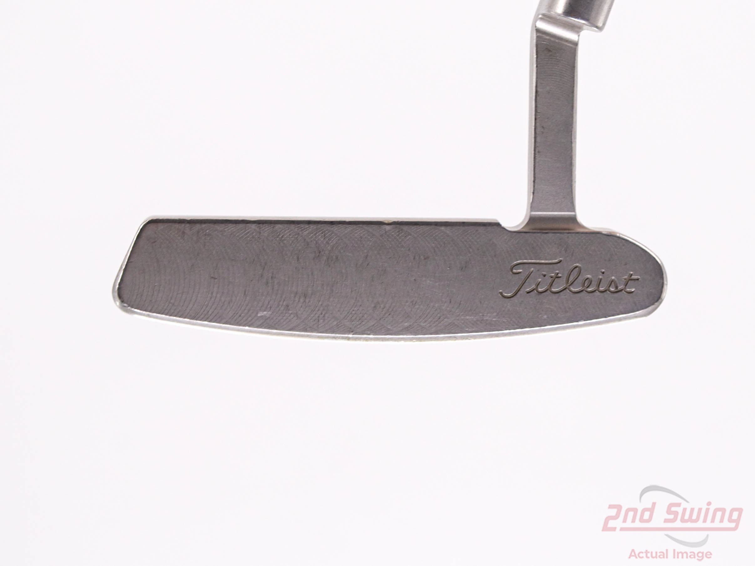 Titleist Scotty Cameron Studio Stainless Newport Beach Putter  (D-42438321559)