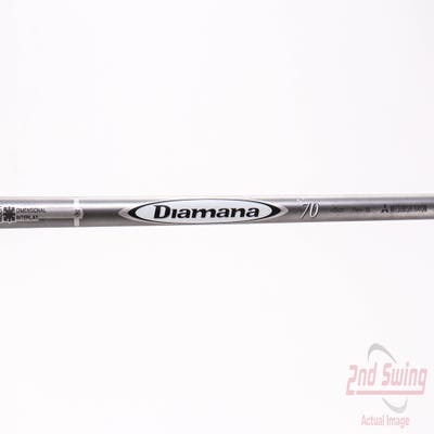 Pull Mitsubishi Rayon Diamana D+ Limited Edition 70g Fairway Shaft Stiff 41.75in